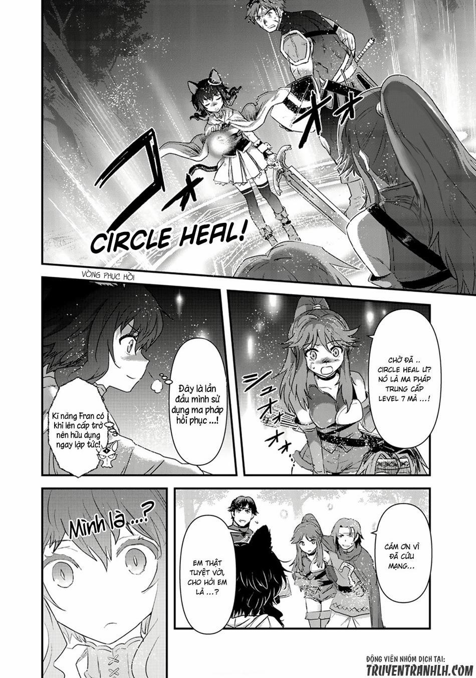 Chuyển Sinh Thành Kiếm 8 trang 14