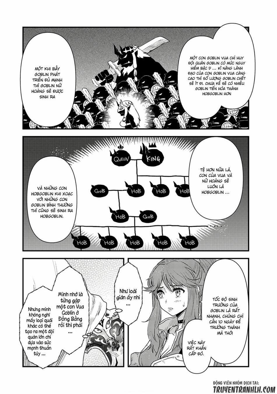 Chuyển Sinh Thành Kiếm 8 trang 18