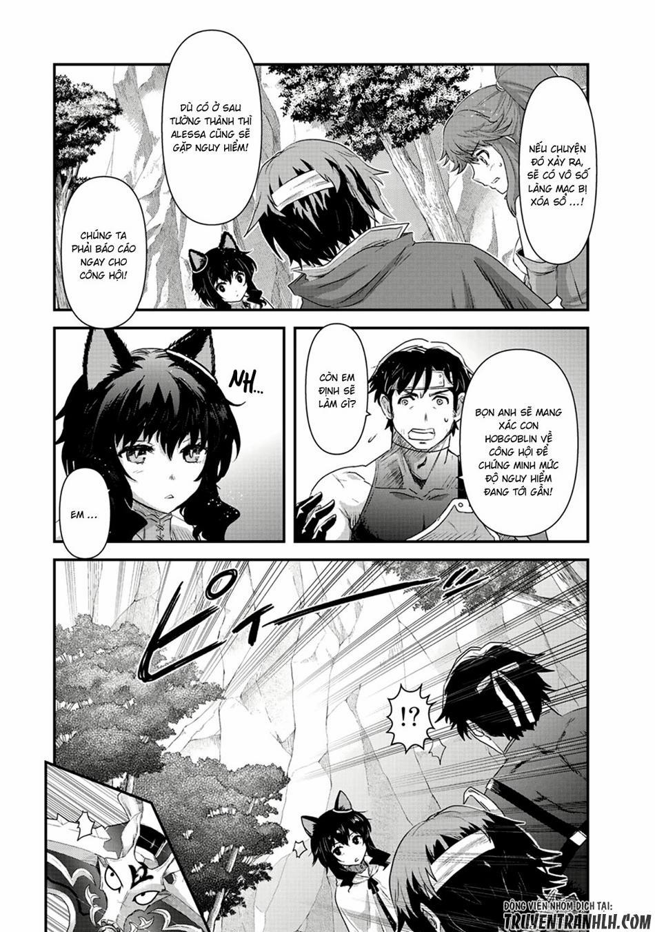 Chuyển Sinh Thành Kiếm 8 trang 20
