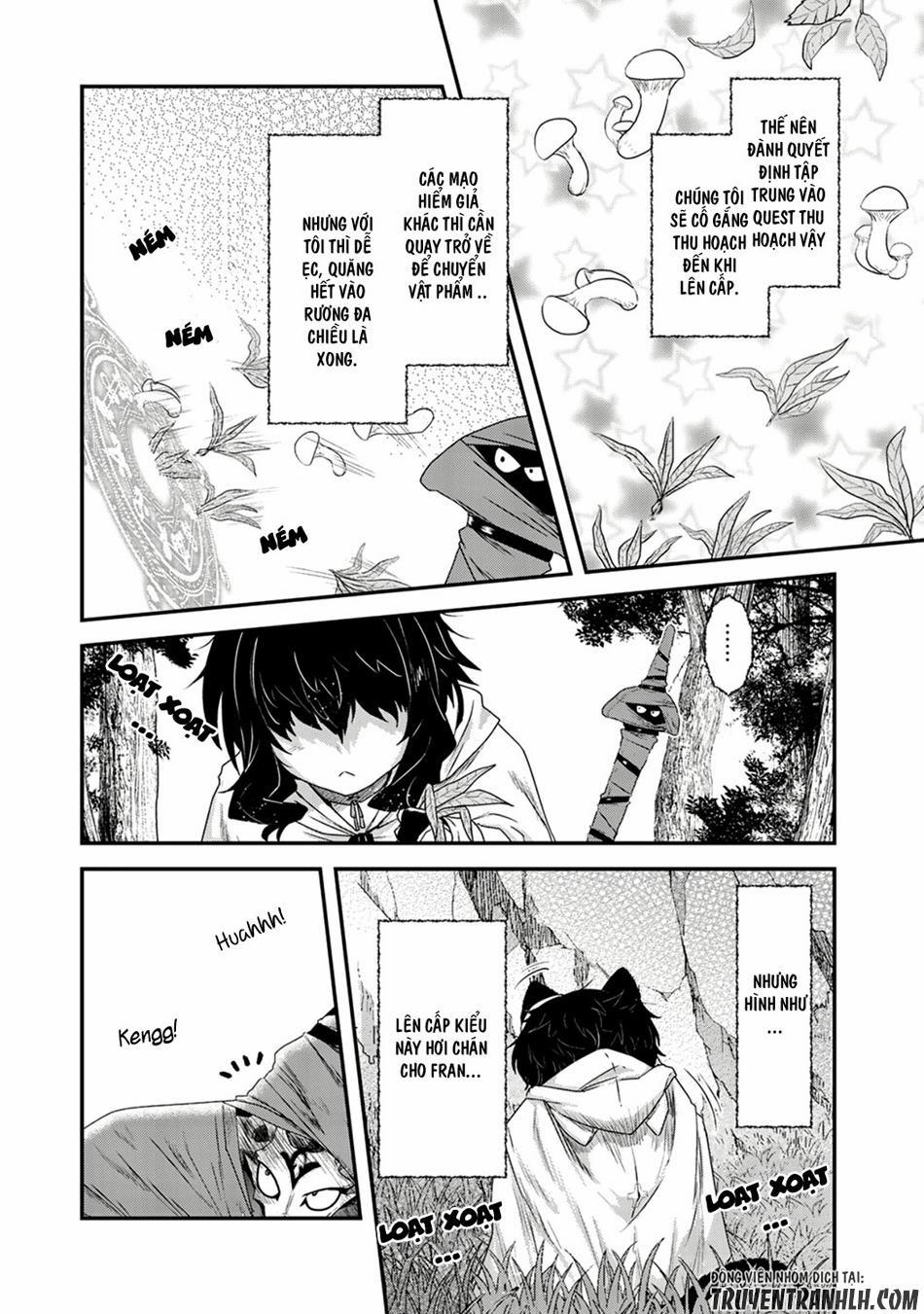 Chuyển Sinh Thành Kiếm 8 trang 4