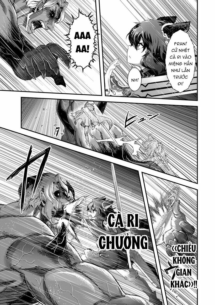 Chuyển Sinh Thành Kiếm 80 trang 11
