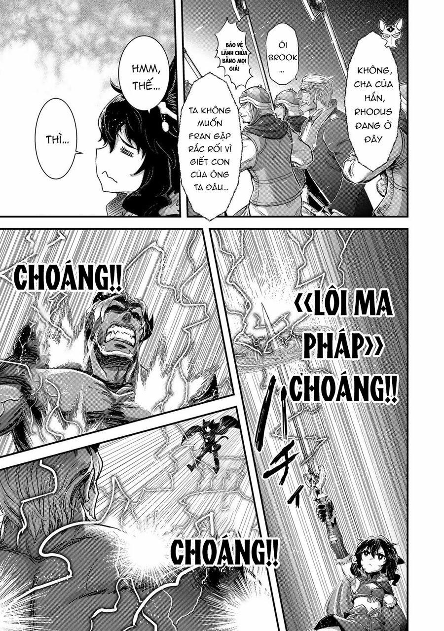 Chuyển Sinh Thành Kiếm 80 trang 13