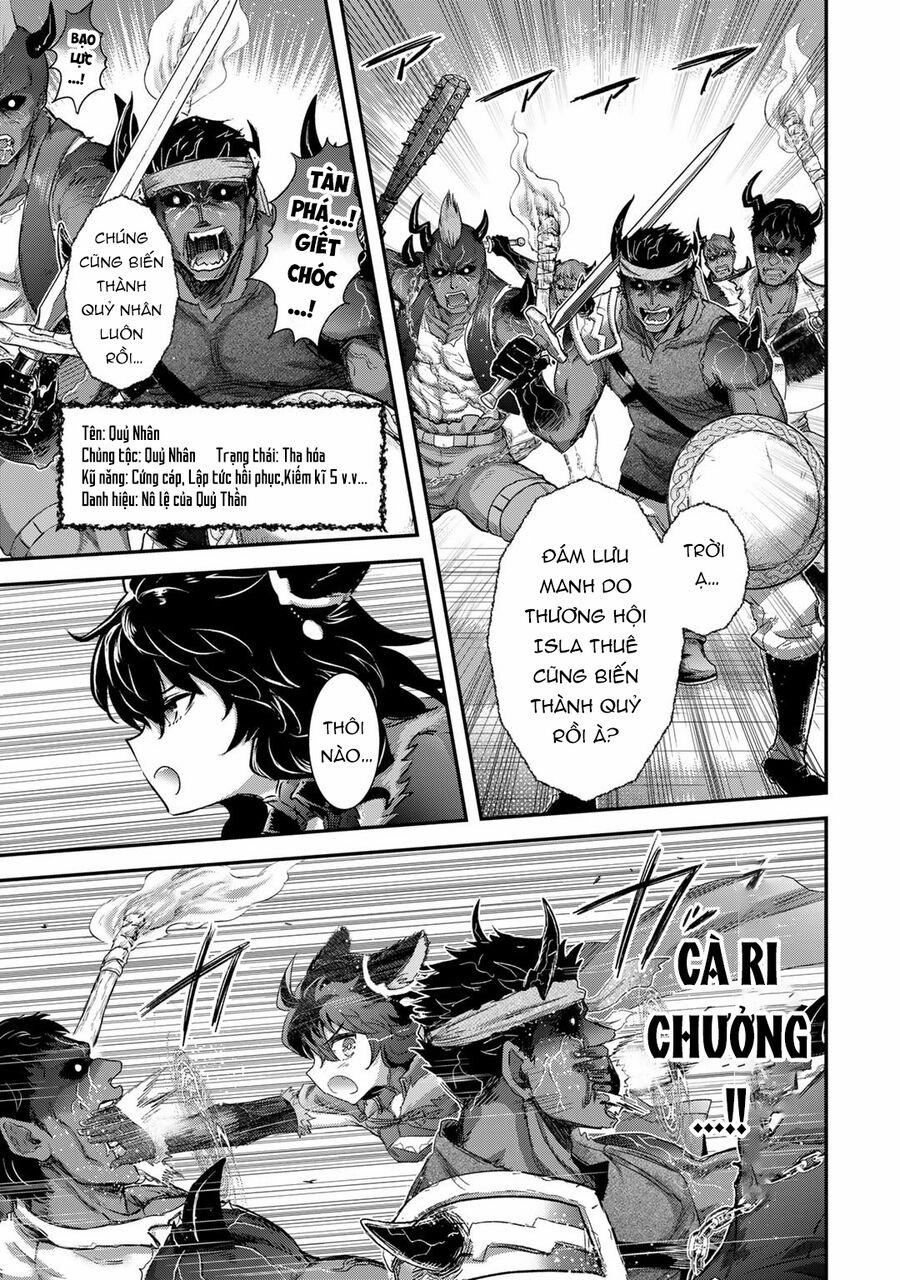 Chuyển Sinh Thành Kiếm 80 trang 15