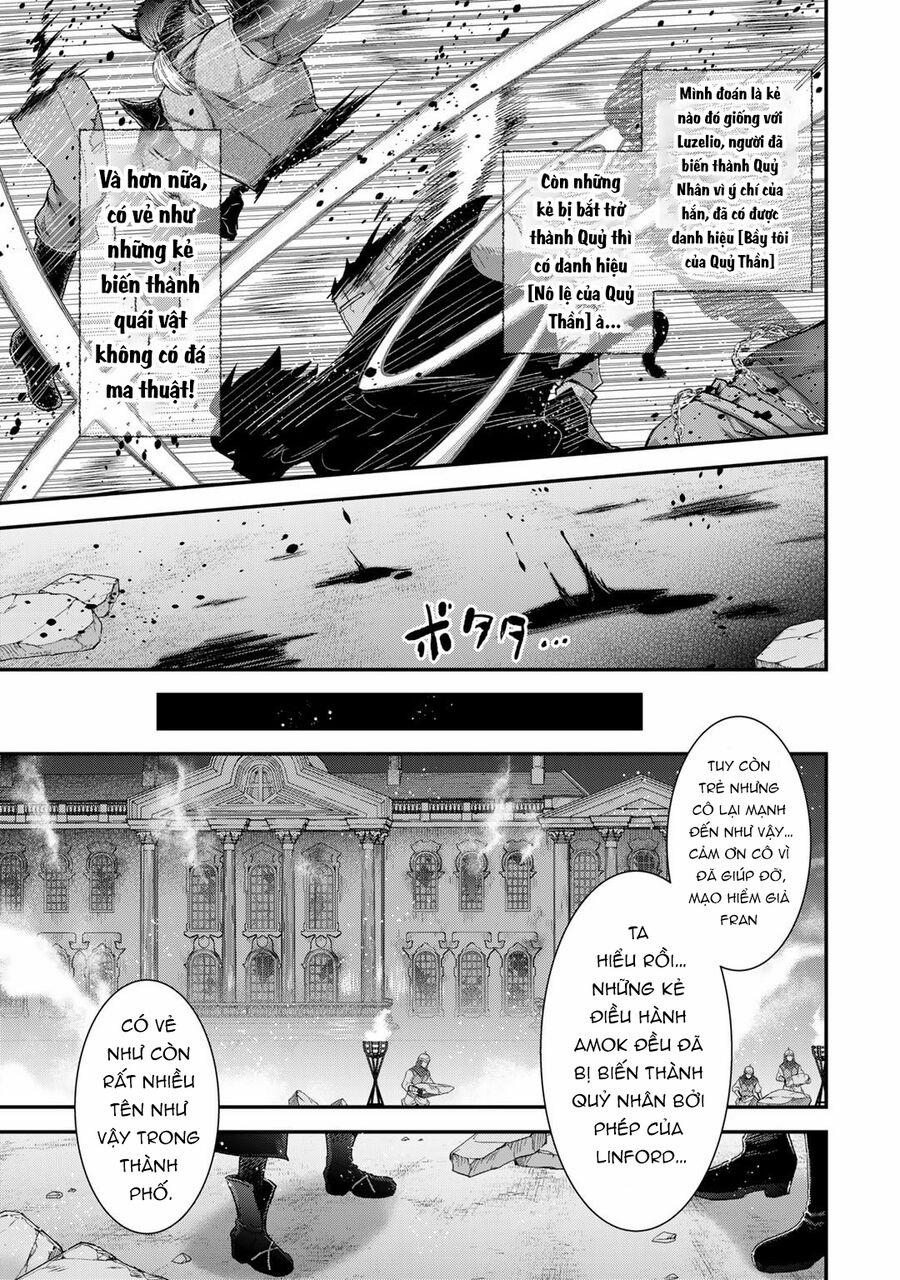 Chuyển Sinh Thành Kiếm 80 trang 19