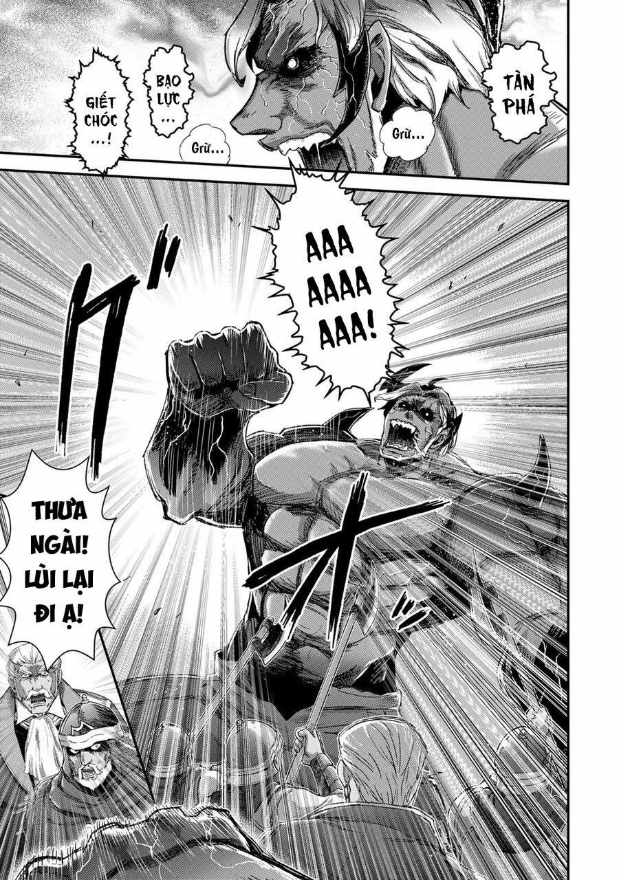 Chuyển Sinh Thành Kiếm 80 trang 7