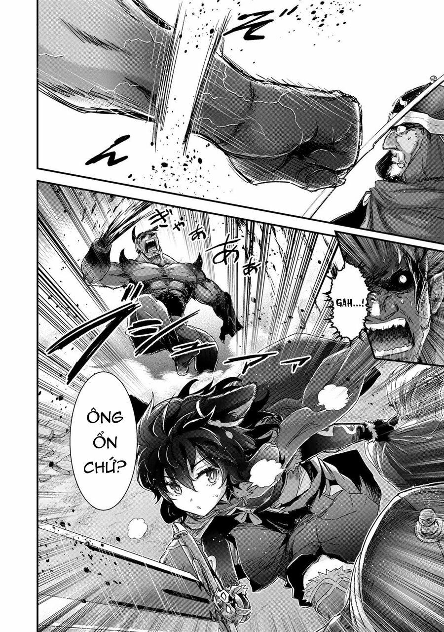 Chuyển Sinh Thành Kiếm 80 trang 8