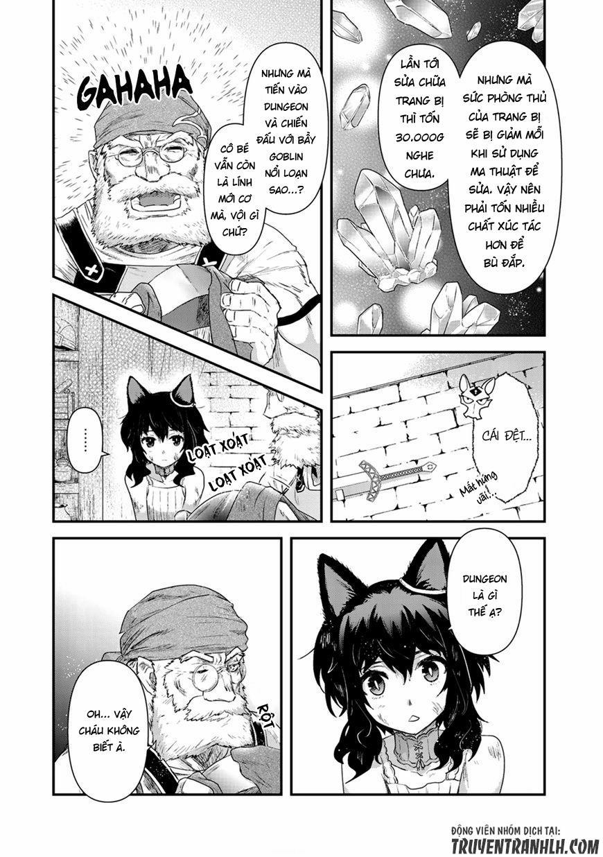 Chuyển Sinh Thành Kiếm 9 trang 13