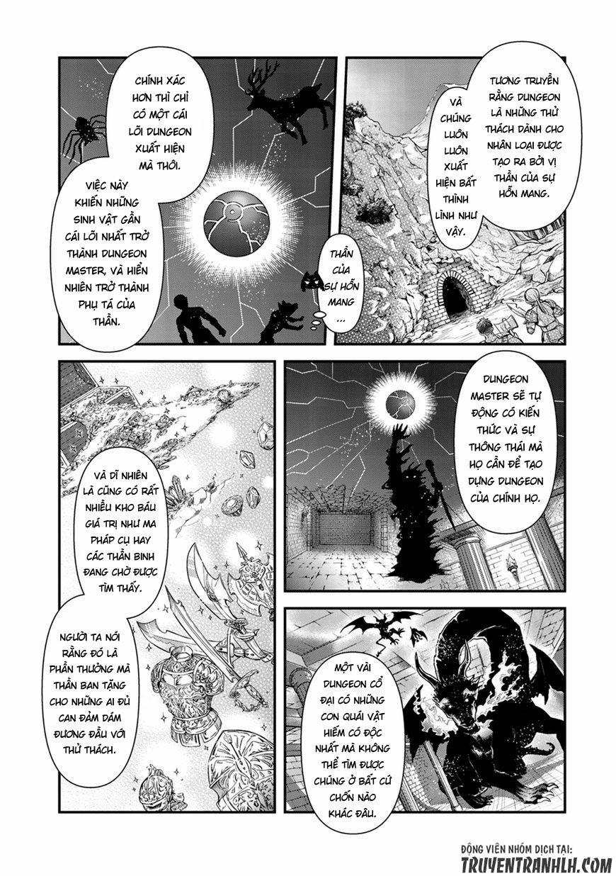 Chuyển Sinh Thành Kiếm 9 trang 14