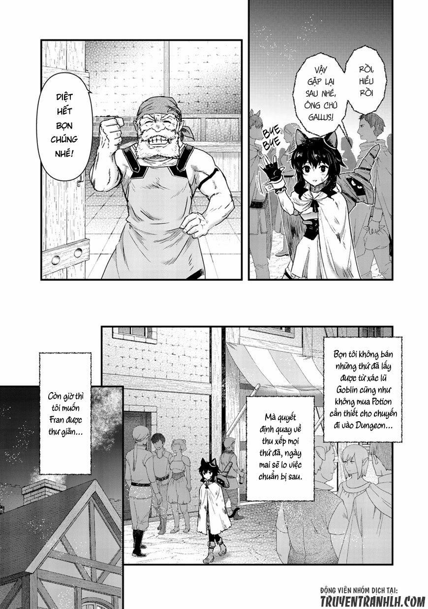 Chuyển Sinh Thành Kiếm 9 trang 16