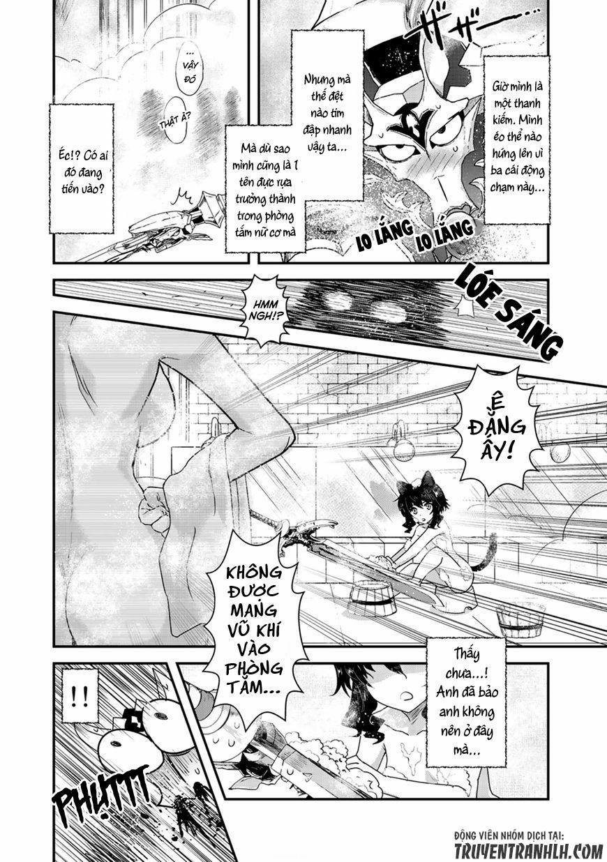 Chuyển Sinh Thành Kiếm 9 trang 21