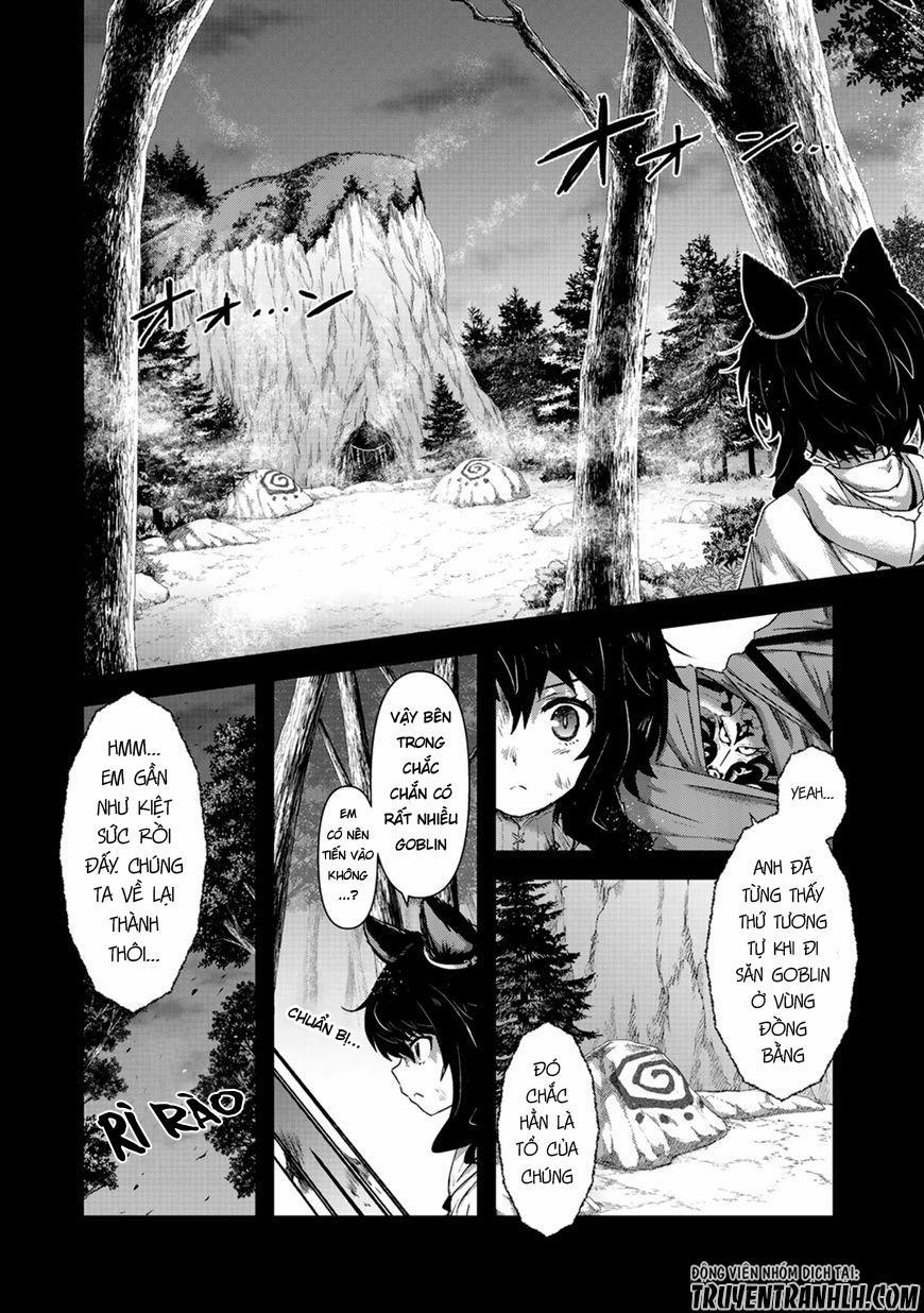 Chuyển Sinh Thành Kiếm 9 trang 5