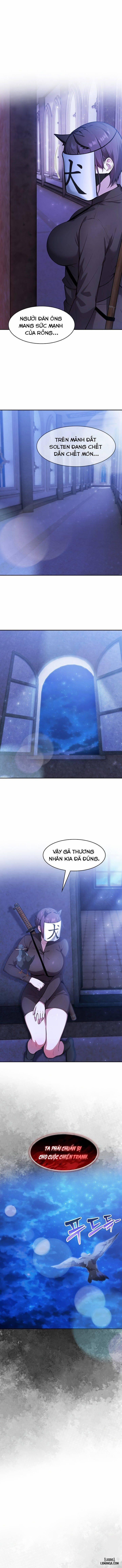 Chuyển sinh thành kỵ sĩ cặc rồng 28 trang 7