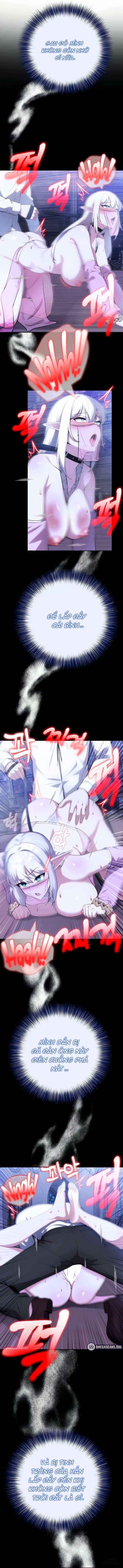 Chuyển sinh thành kỵ sĩ cặc rồng 33 trang 6