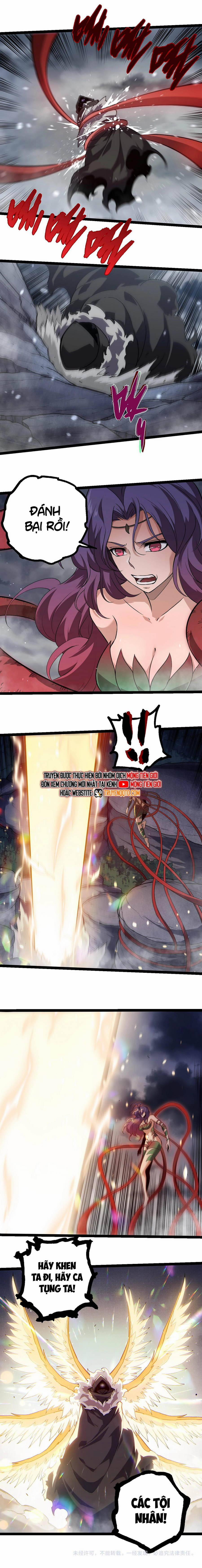 Chuyển Sinh Thành Liễu Đột Biến 331 trang 11