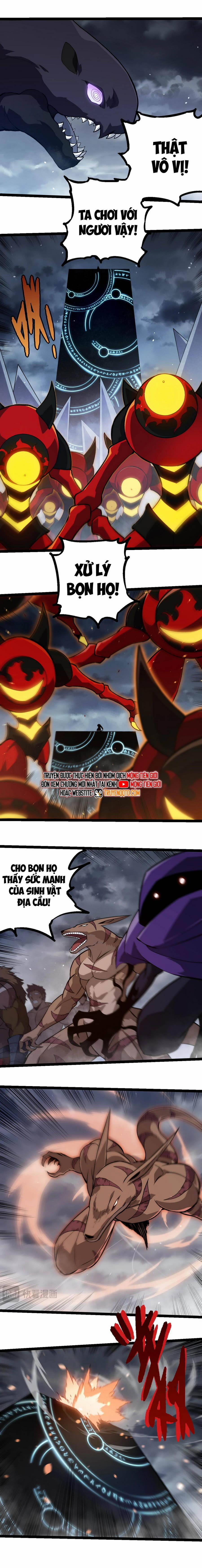 Chuyển Sinh Thành Liễu Đột Biến 331 trang 4