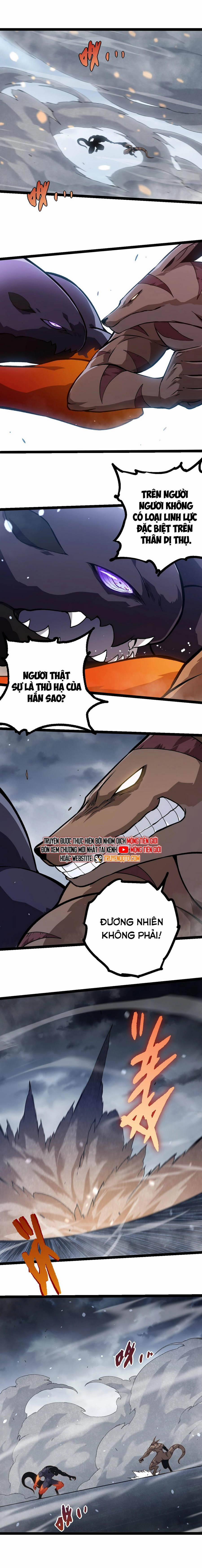 Chuyển Sinh Thành Liễu Đột Biến 331 trang 5