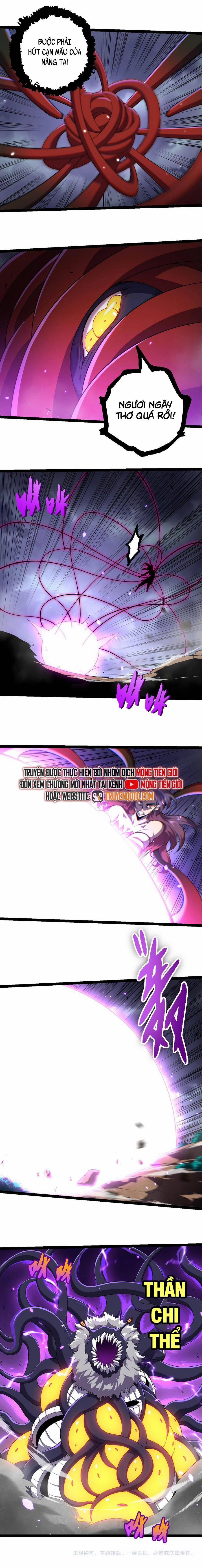 Chuyển Sinh Thành Liễu Đột Biến 332 trang 11