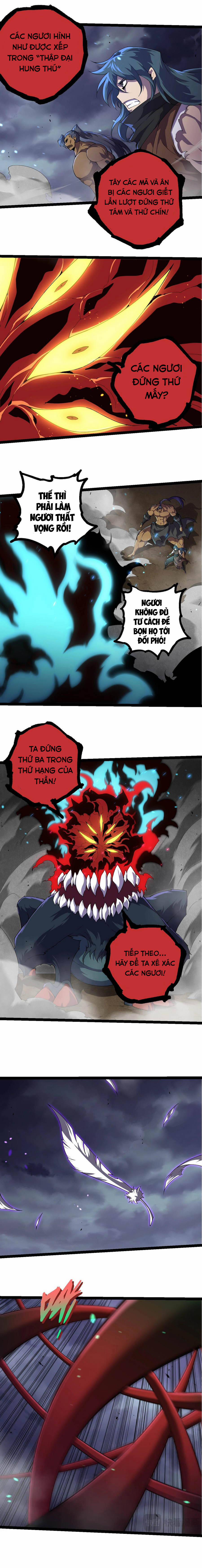 Chuyển Sinh Thành Liễu Đột Biến 332 trang 8