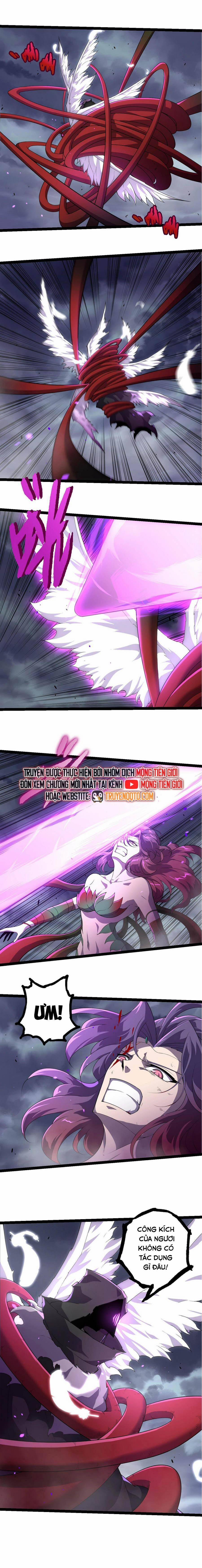 Chuyển Sinh Thành Liễu Đột Biến 332 trang 9