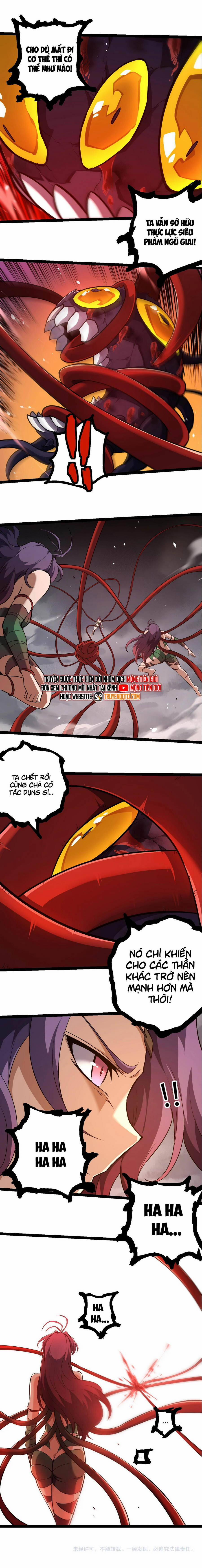 Chuyển Sinh Thành Liễu Đột Biến 333 trang 11