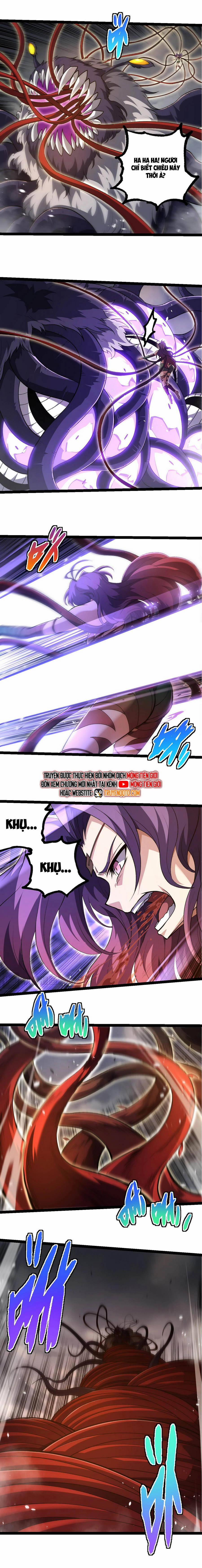 Chuyển Sinh Thành Liễu Đột Biến 333 trang 3