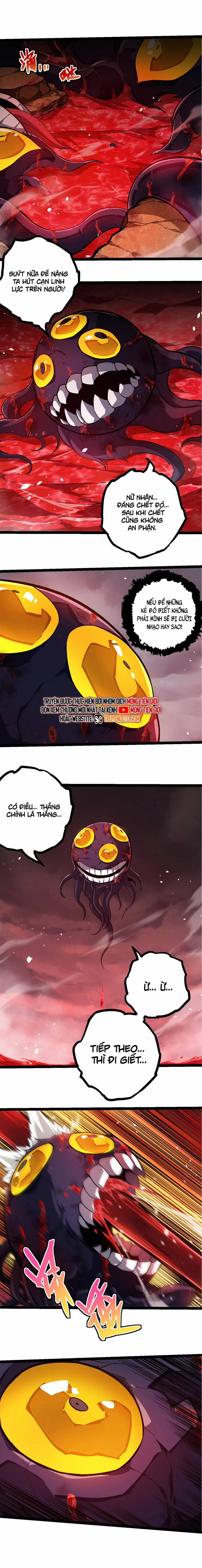 Chuyển Sinh Thành Liễu Đột Biến 333 trang 8