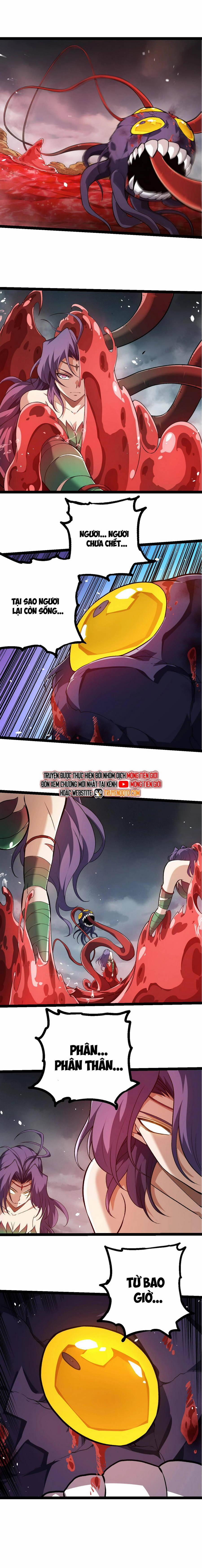 Chuyển Sinh Thành Liễu Đột Biến 333 trang 9