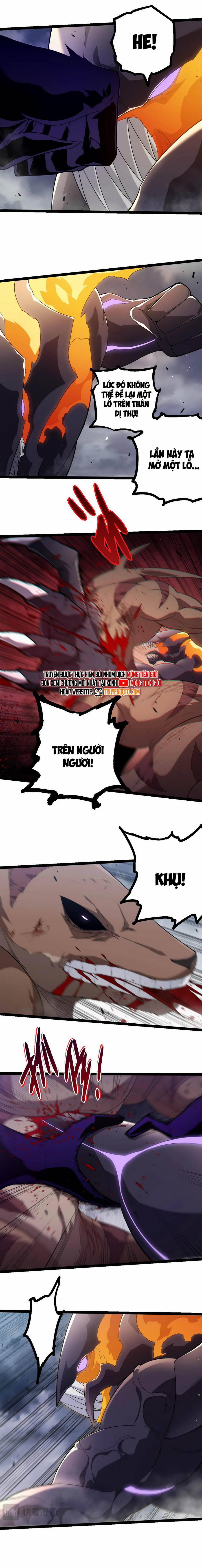 Chuyển Sinh Thành Liễu Đột Biến 334 trang 10