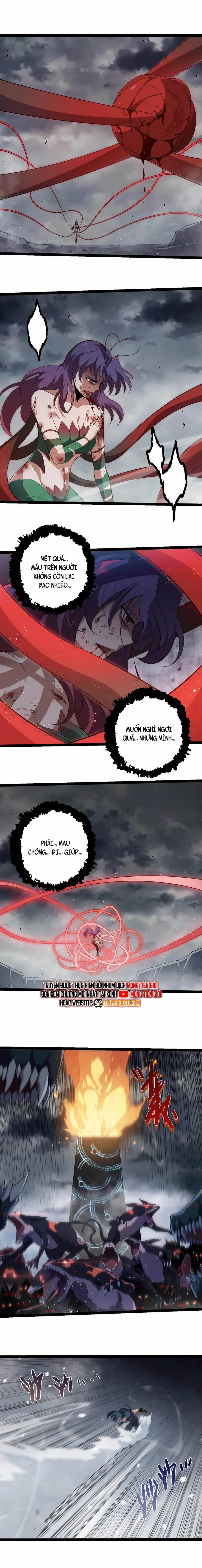 Chuyển Sinh Thành Liễu Đột Biến 334 trang 2