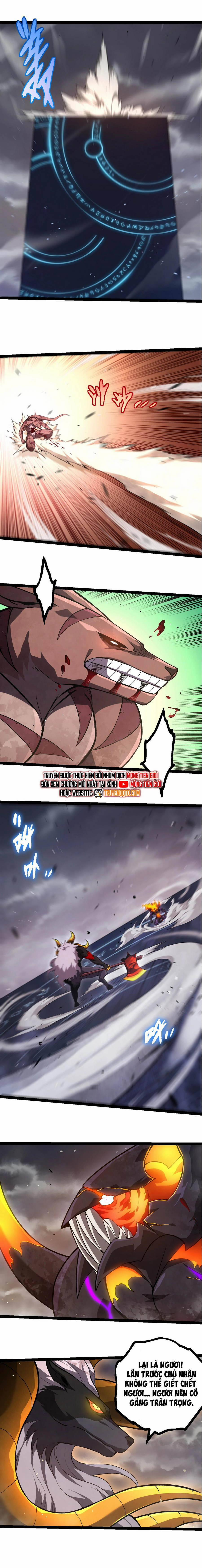 Chuyển Sinh Thành Liễu Đột Biến 335 trang 2