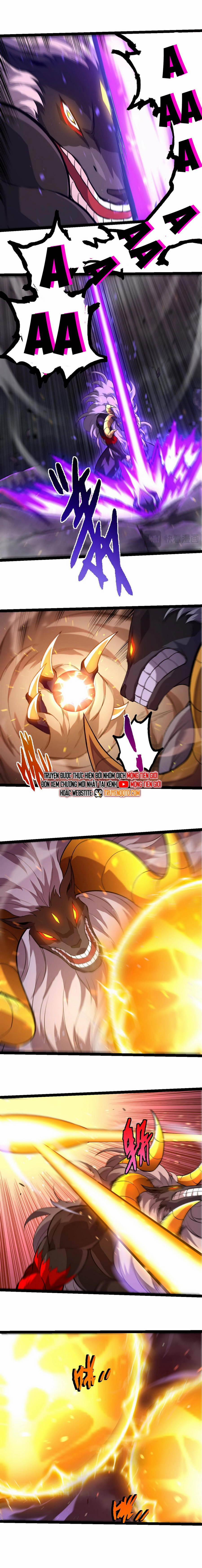 Chuyển Sinh Thành Liễu Đột Biến 335 trang 6