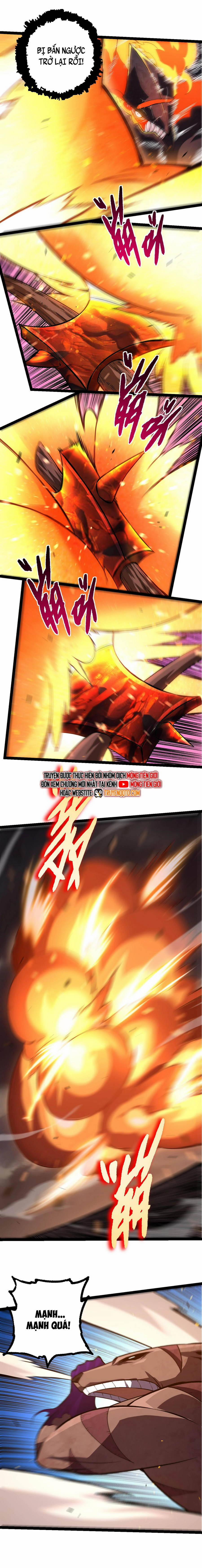 Chuyển Sinh Thành Liễu Đột Biến 335 trang 8