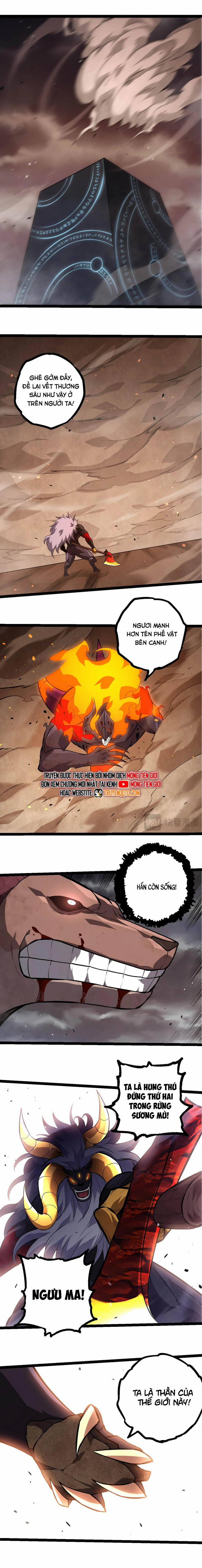 Chuyển Sinh Thành Liễu Đột Biến 335 trang 9