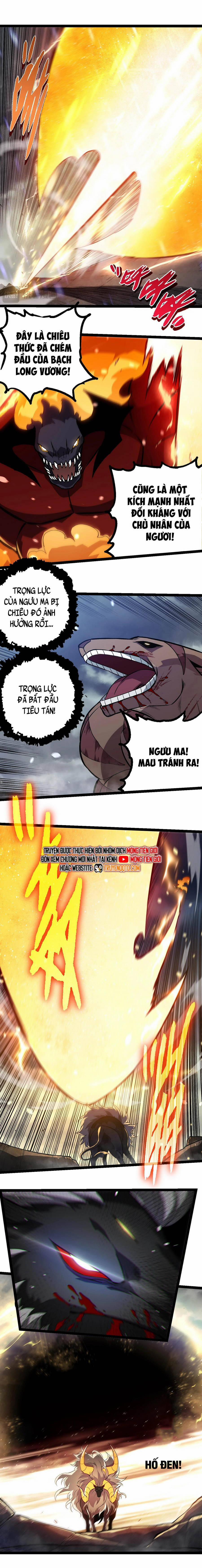 Chuyển Sinh Thành Liễu Đột Biến 336 trang 10