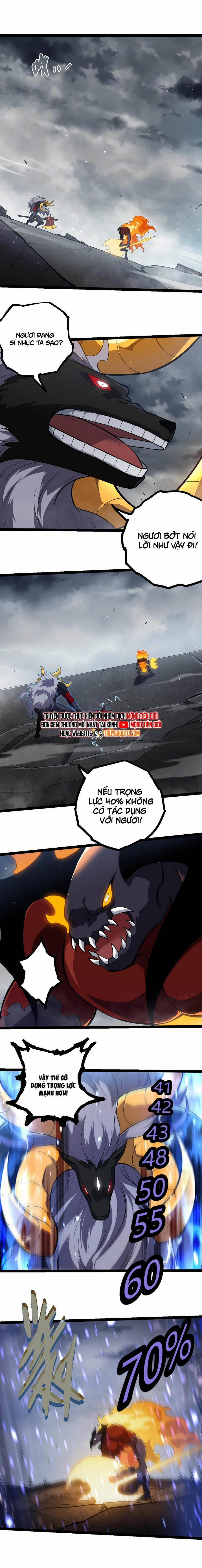 Chuyển Sinh Thành Liễu Đột Biến 336 trang 2