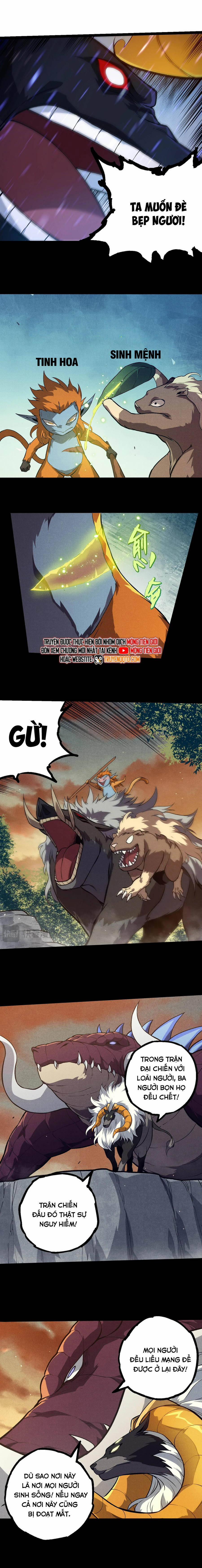 Chuyển Sinh Thành Liễu Đột Biến 336 trang 3