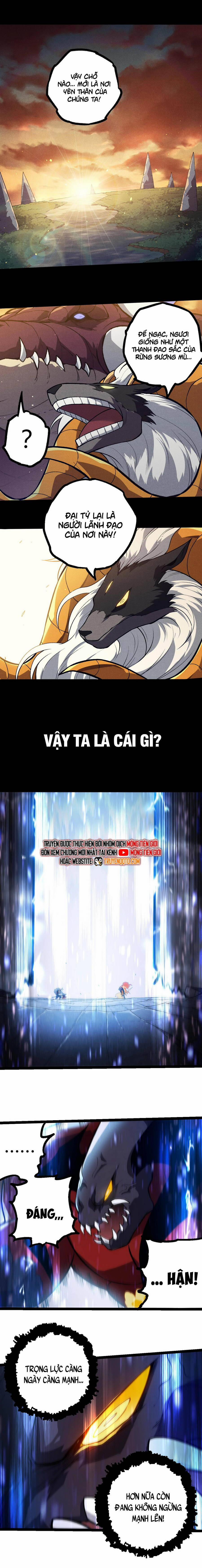 Chuyển Sinh Thành Liễu Đột Biến 336 trang 4