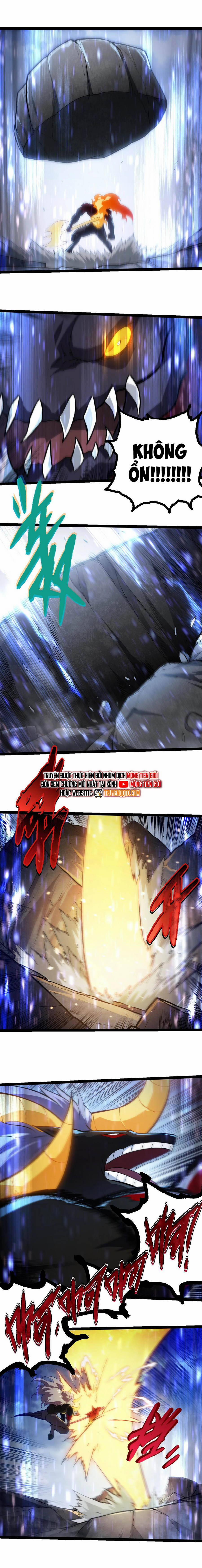 Chuyển Sinh Thành Liễu Đột Biến 336 trang 6