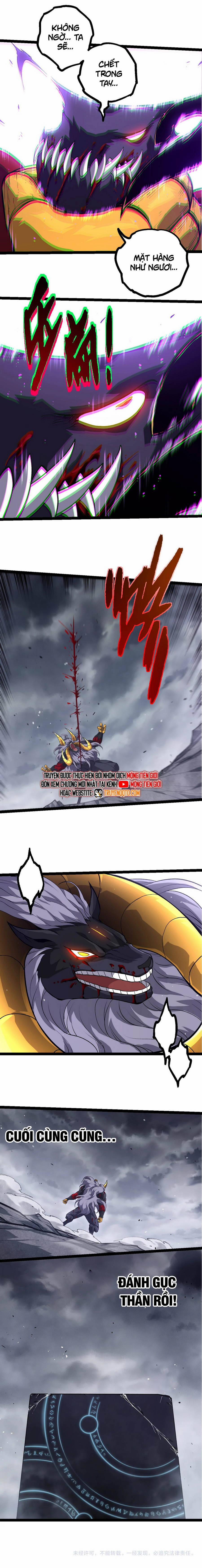 Chuyển Sinh Thành Liễu Đột Biến 337 trang 11