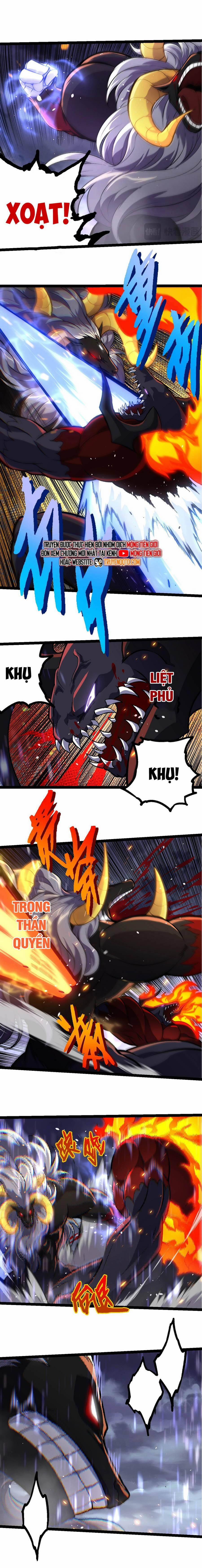 Chuyển Sinh Thành Liễu Đột Biến 337 trang 3