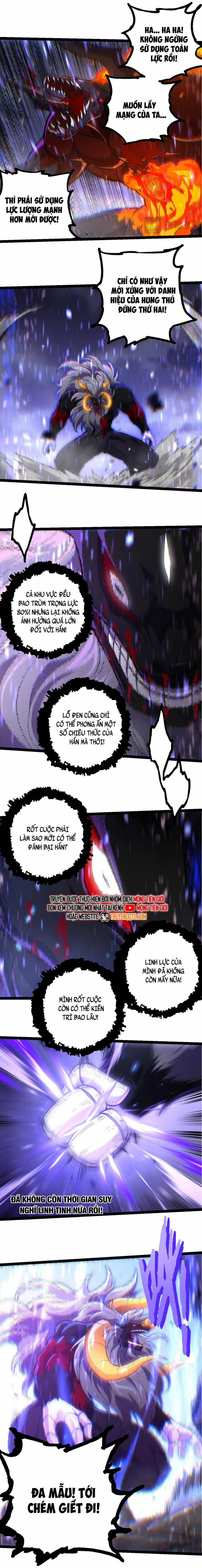 Chuyển Sinh Thành Liễu Đột Biến 337 trang 4