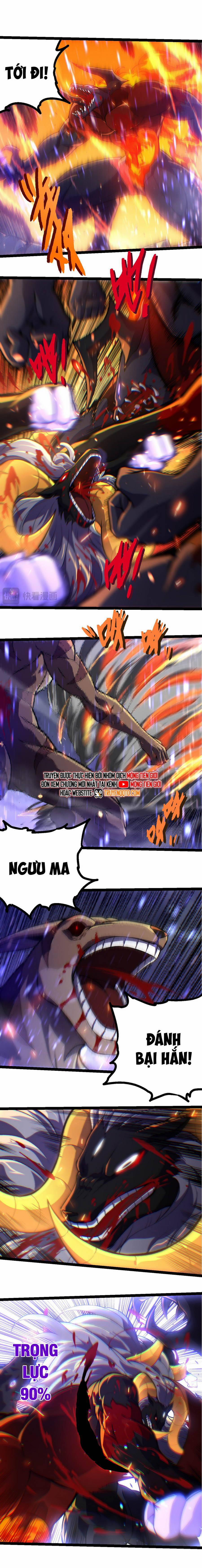 Chuyển Sinh Thành Liễu Đột Biến 337 trang 5