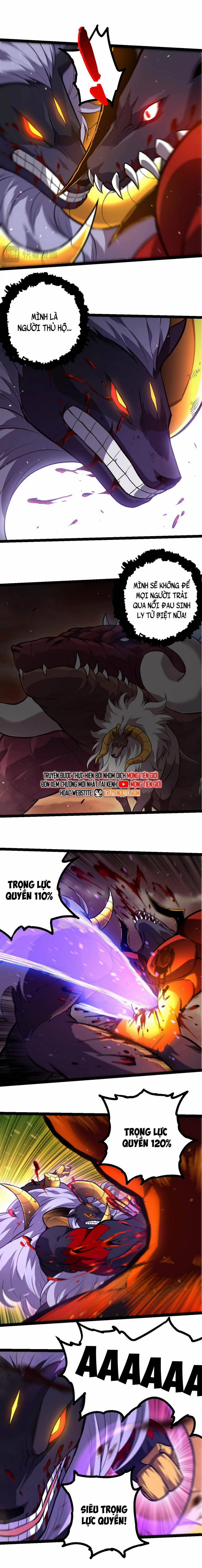Chuyển Sinh Thành Liễu Đột Biến 337 trang 7