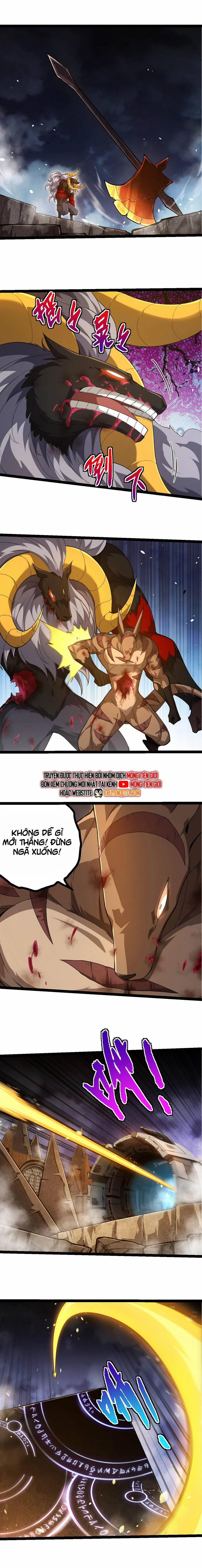 Chuyển Sinh Thành Liễu Đột Biến 338 trang 2