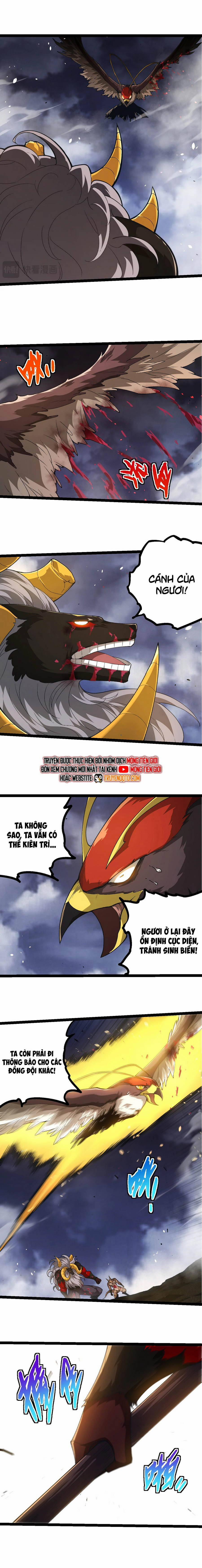 Chuyển Sinh Thành Liễu Đột Biến 338 trang 3