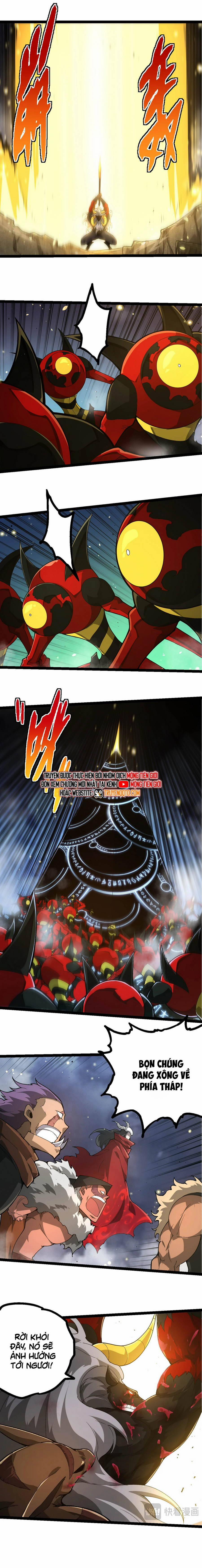 Chuyển Sinh Thành Liễu Đột Biến 338 trang 4