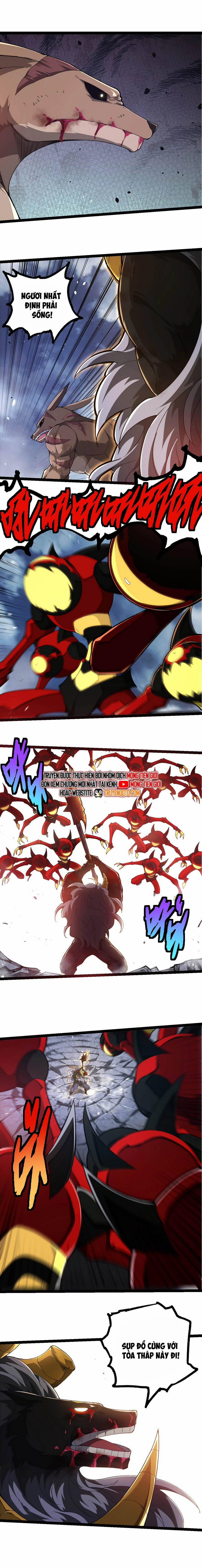 Chuyển Sinh Thành Liễu Đột Biến 338 trang 5