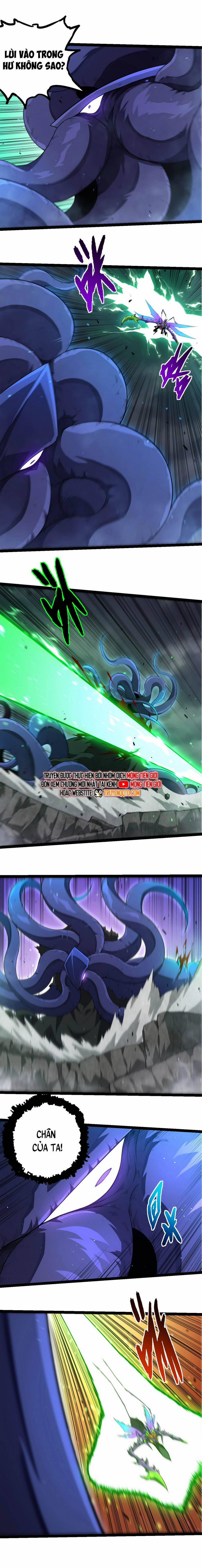 Chuyển Sinh Thành Liễu Đột Biến 339 trang 3