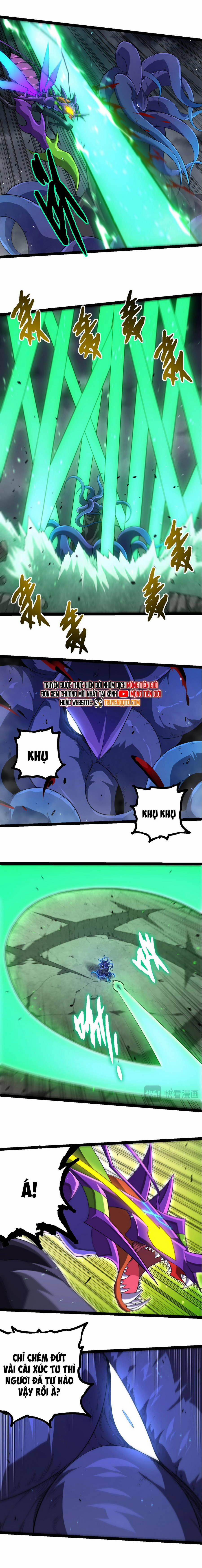 Chuyển Sinh Thành Liễu Đột Biến 339 trang 4
