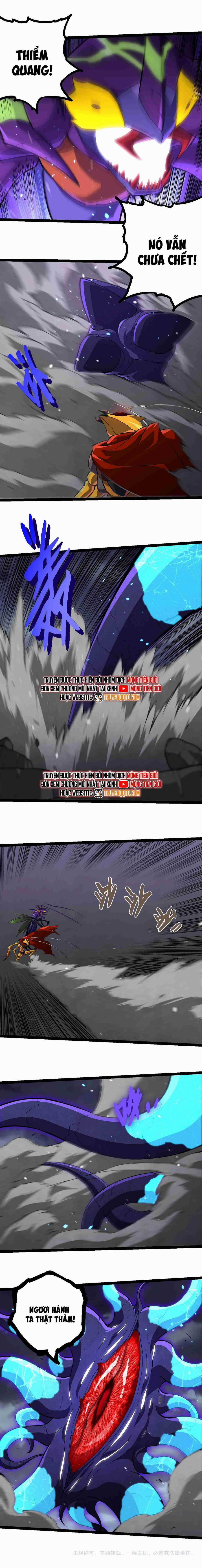 Chuyển Sinh Thành Liễu Đột Biến 340 trang 11